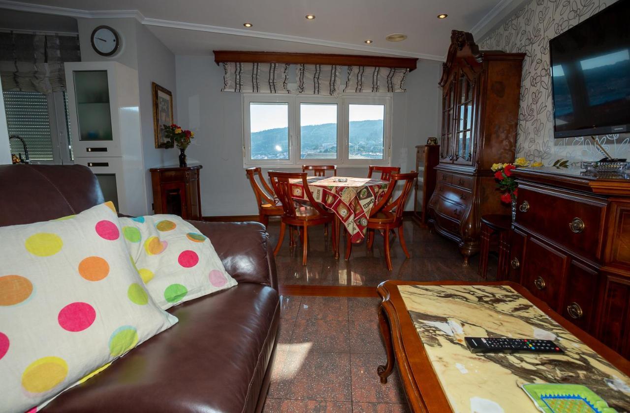 Piso Angueira Appartement Cee Buitenkant foto